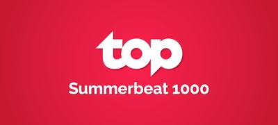 top summerbeat top 1000 hitnoteringen 2025