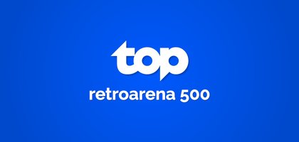topradio retroarena 500 hitnoteringen 2025